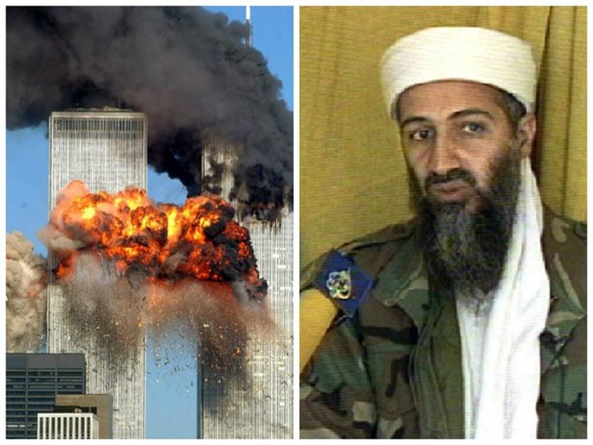 Madre de Osama bin Laden: Fue un niño muy bueno hasta que le lavaron el cerebro