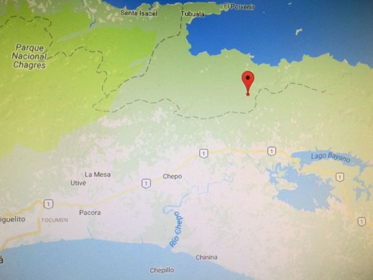 ¡TEMBLOR! Sismo se siente en la Ciudad de Panamá