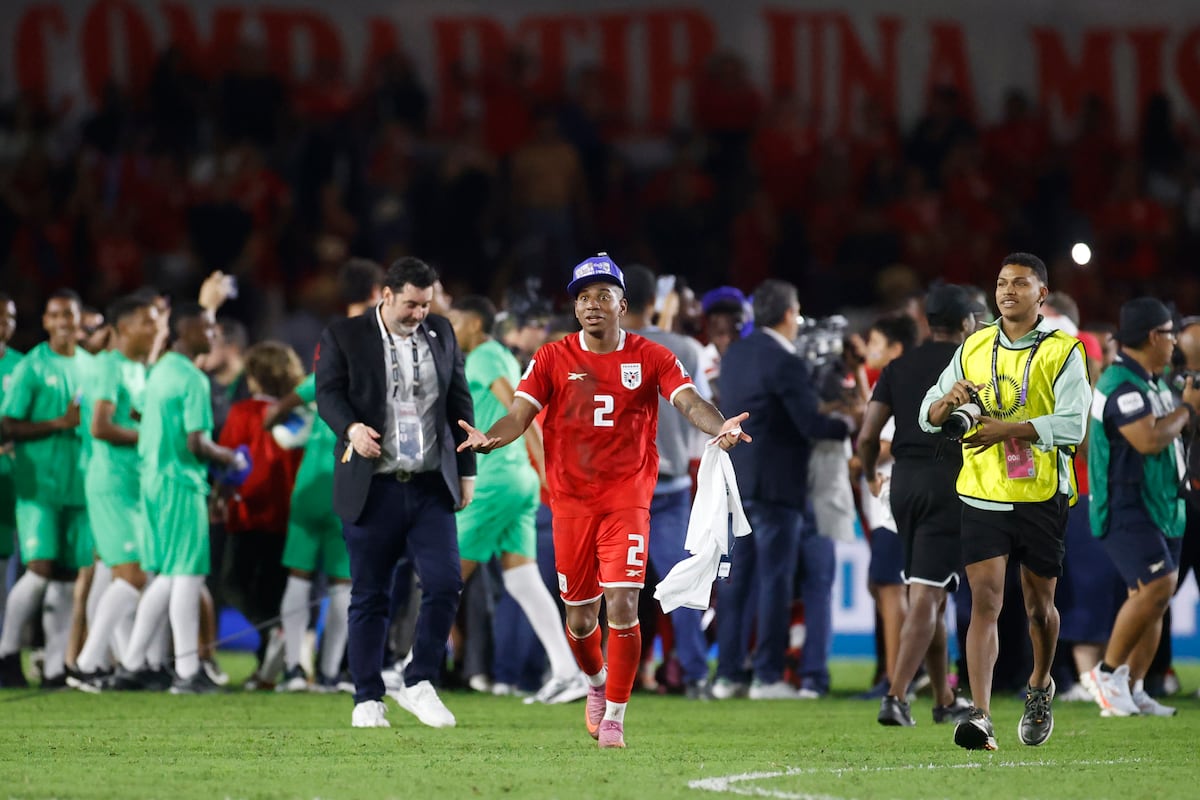 Héroes de La Roja 2025: Waterman, Mosquera, Fajardo y Barría, el año dorado del fútbol Panamá