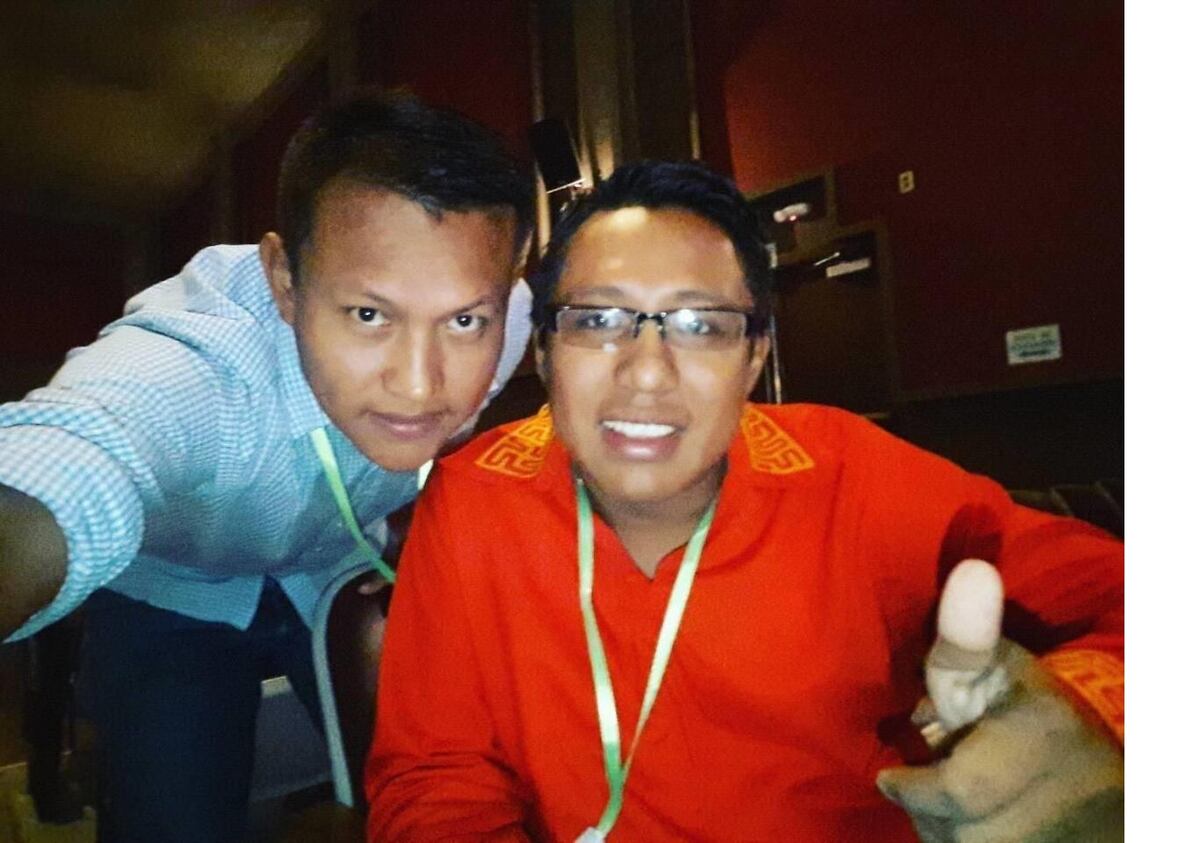 Gunas aprovechan las redes sociales para ayudar contra el coronavirus