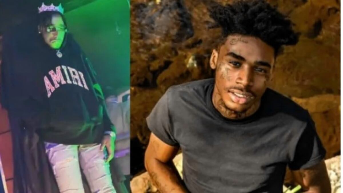 Controversia: bizarro velorio de rapero en discoteca