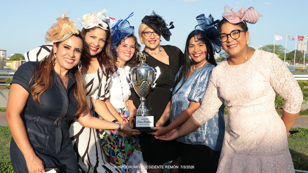 Campbell’s Work gana Hándicap Polleras en Hipódromo Presidente Remón