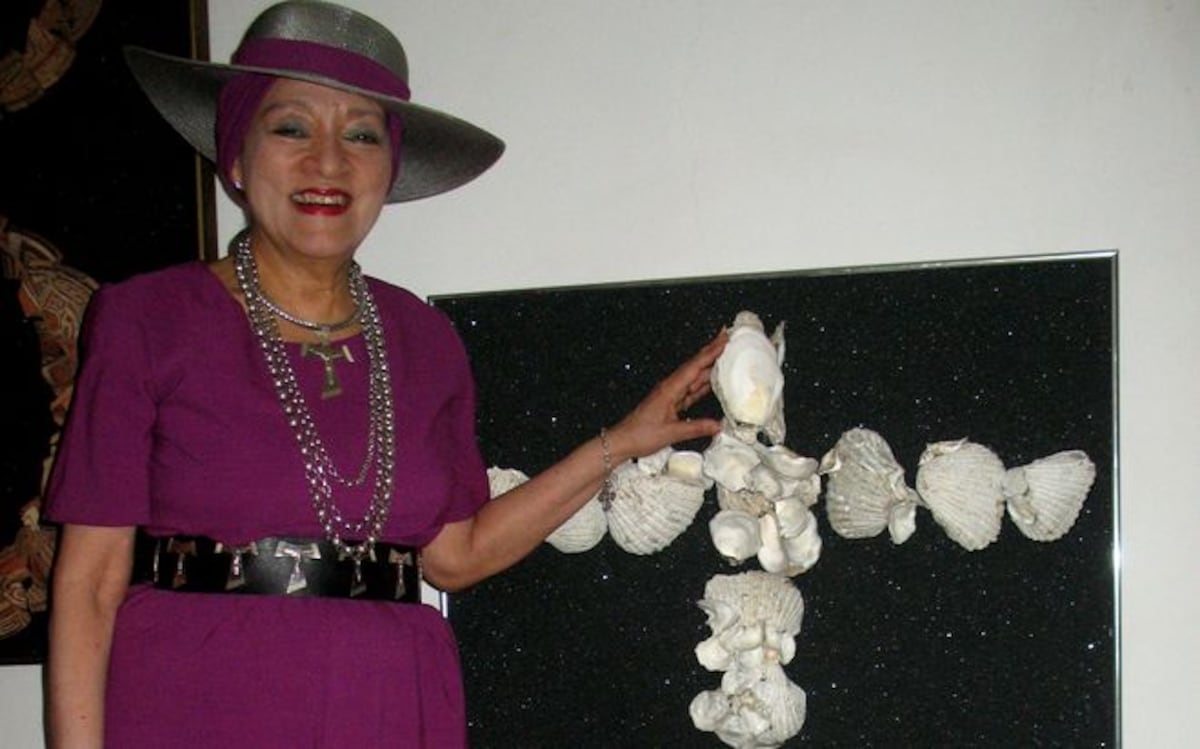 Detectan cáncer a pintora panameña. Piden oren por ella | Video