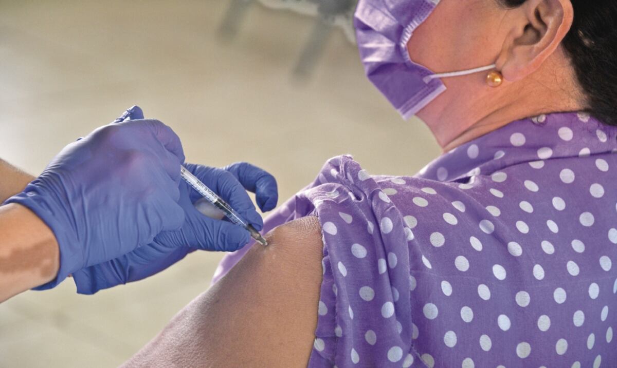 Panamá reporta 3,028 son casos nuevos de la covid-19