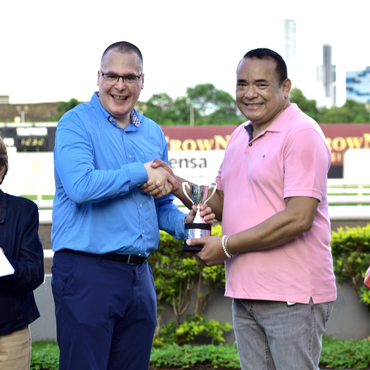 ‘Spectacular Winner’ se Lleva el Clásico Marco Justine Fernández 