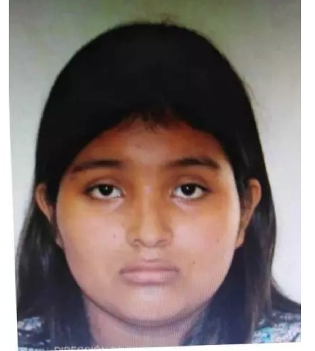 Desaparece chica de 17 años. Familiares desesperados