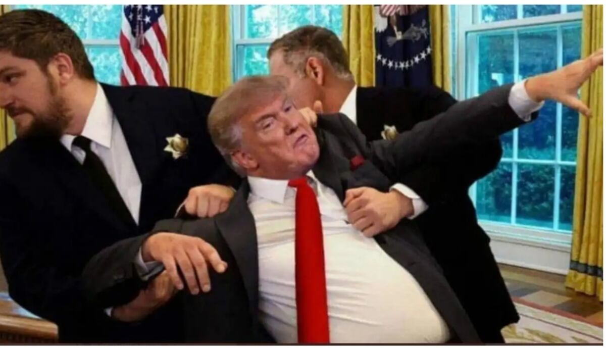 #ByeByeTrump. Las elecciones de E.E.U.U. dejaron memes buenísimos, chequea