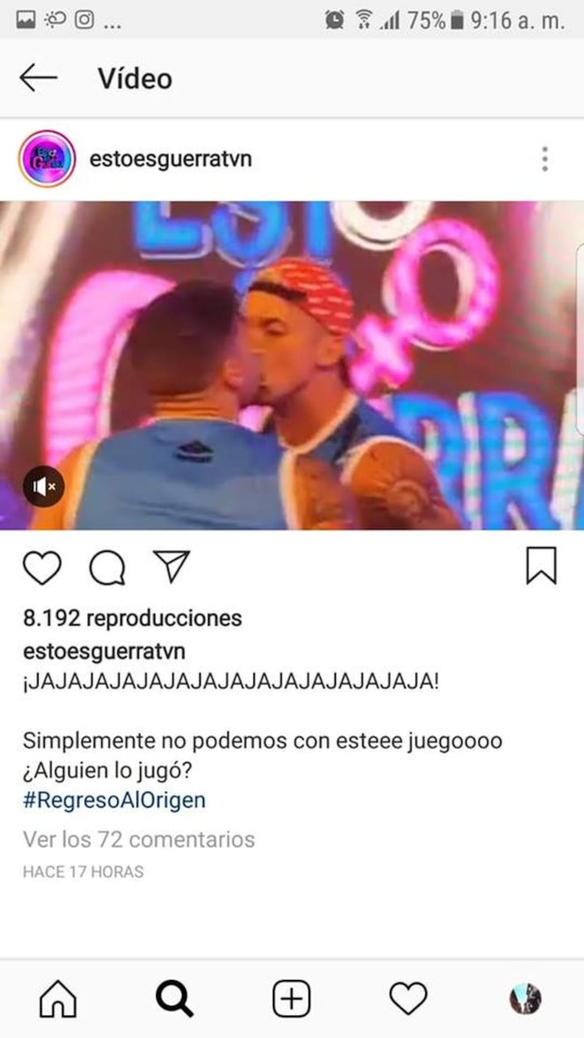 Se emberraca Pin Pin. Ante protestas, eliminan juego de Esto es Guerra