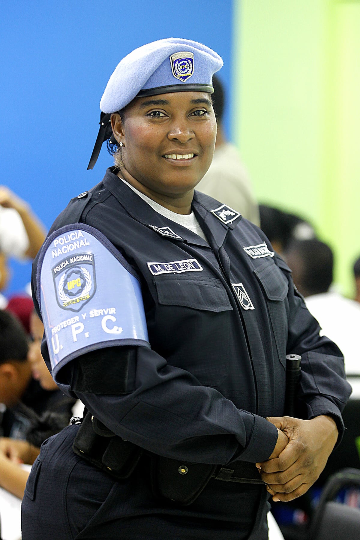 Ellos también sienten: el Día del Policía más humano y sin coraza