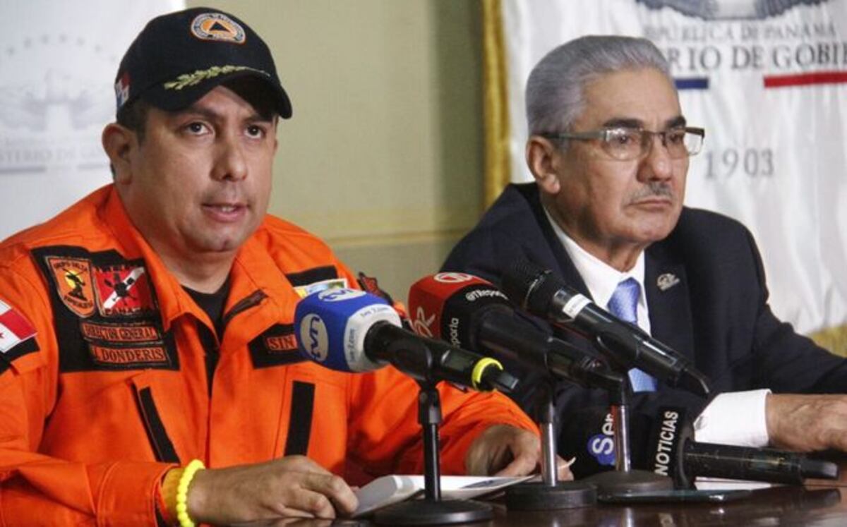 Desalojan a extranjeros indocumentados e invasores de tierras en Arraiján