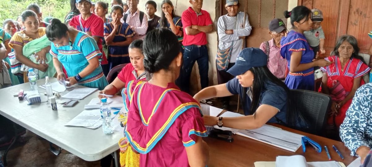 Nuevas Tarjetas Clave Social llegan a más de 2,600 beneficiarios en Panamá