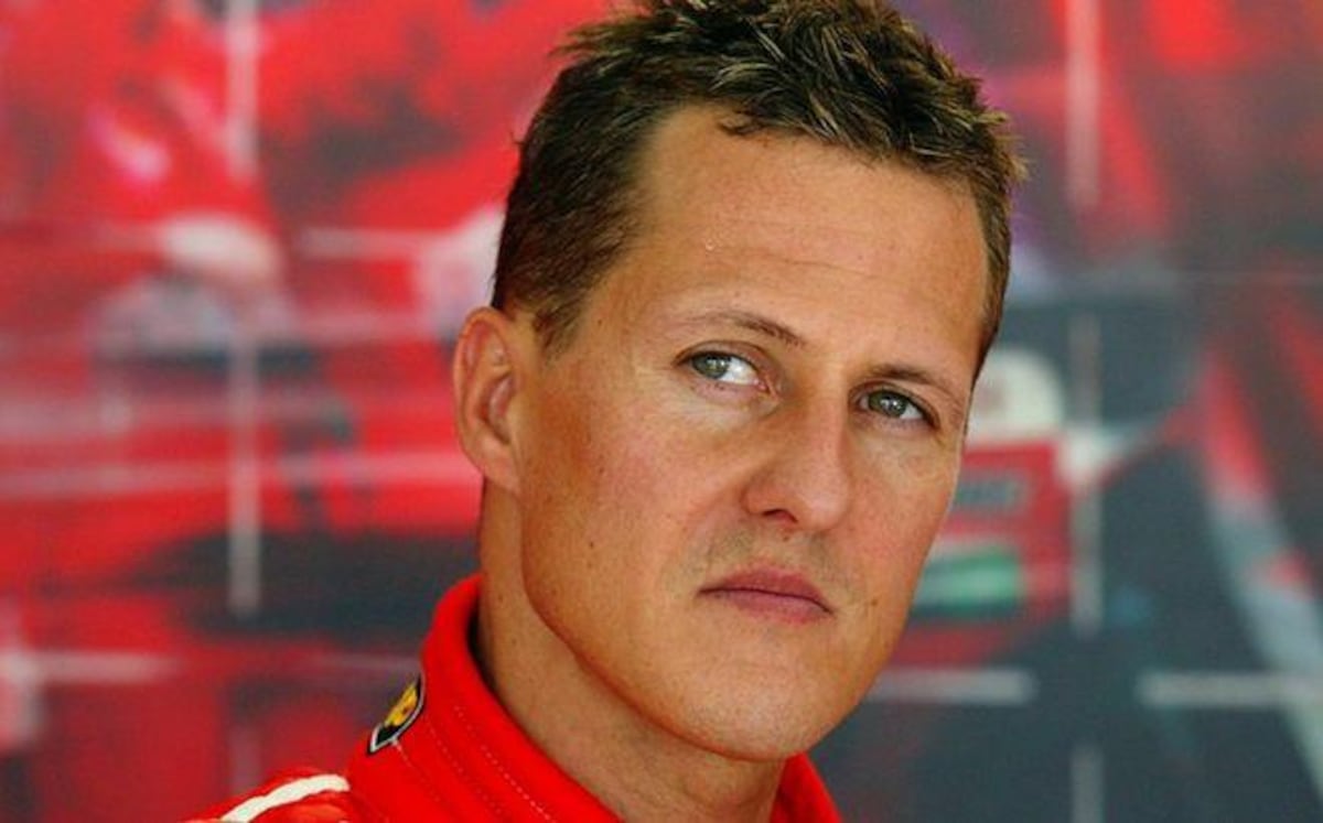 Schumacher será trasladado a lujosa mansión para continuar con su recuperación 