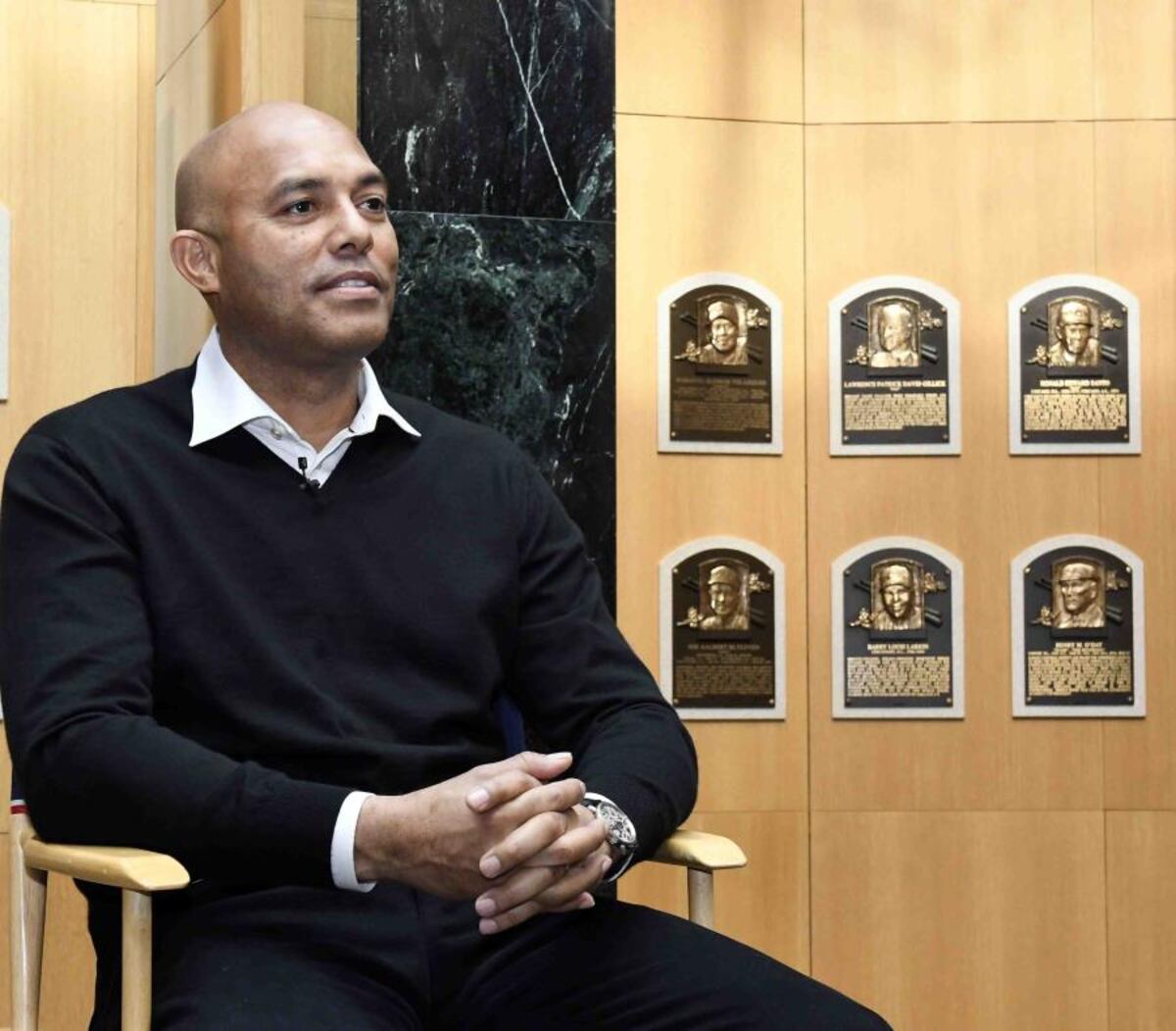 La revista ESPN le dedica su portada a Mariano Rivera