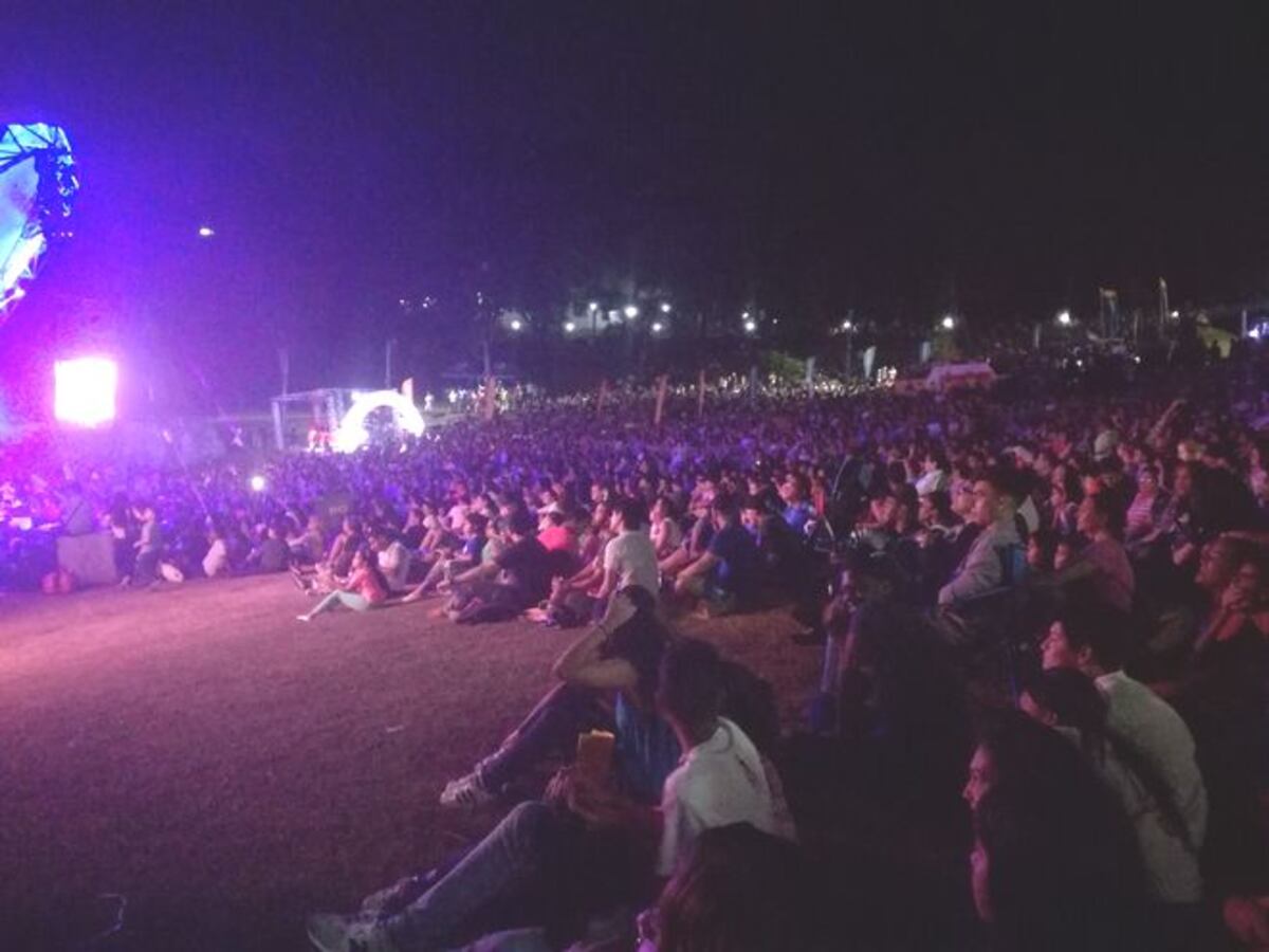 ¡Casa llena! El Musicalion arrancó con buen pie y mucho arte que ofrecer 