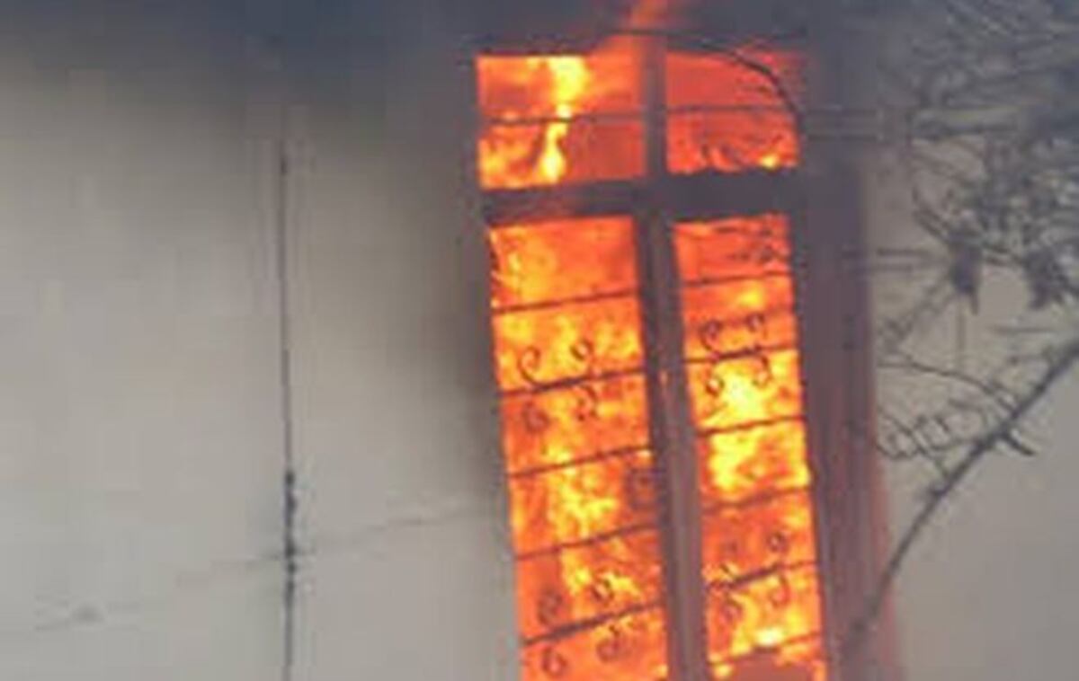 8 AÑOS. Para mujer que prendió fuego a su pareja en San Miguelito 