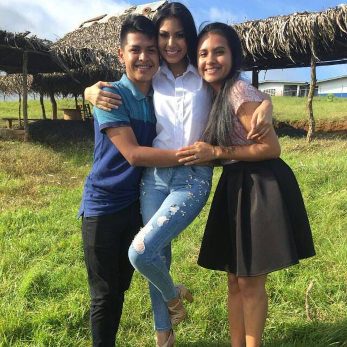 Mi Diario se introdujo en la Comarca para conocer a la mamá de Rosa Montezuma