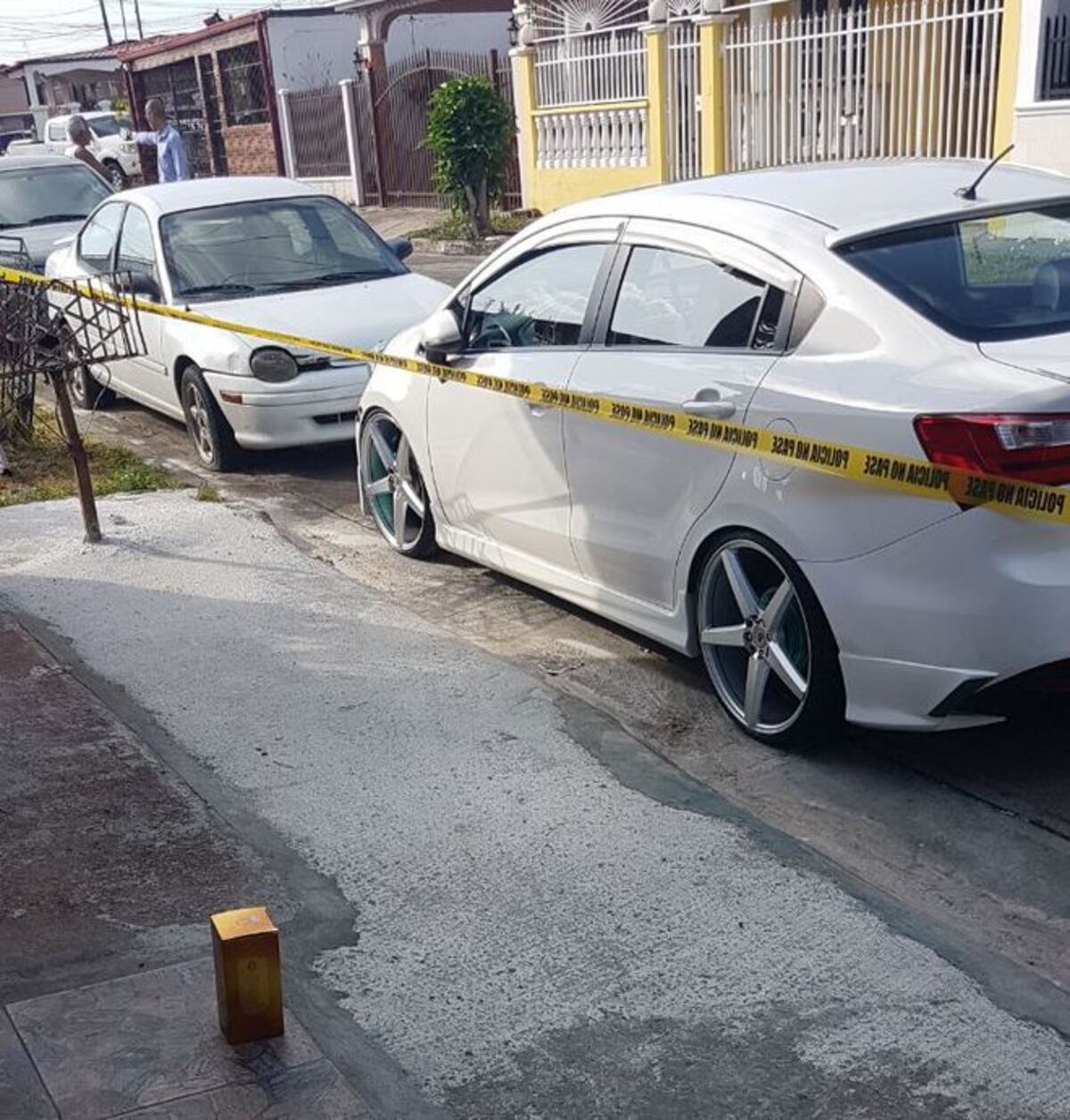 VÍDEO. Iba a robar whisky y pierde la vida en  Cerro Viento