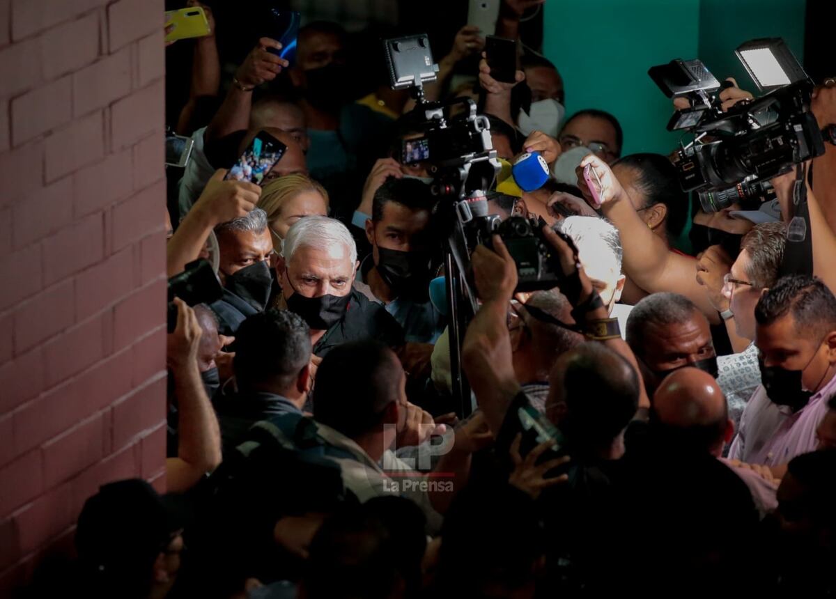 Martinelli es absuelto de forma unánime del ‘caso pinchazos’