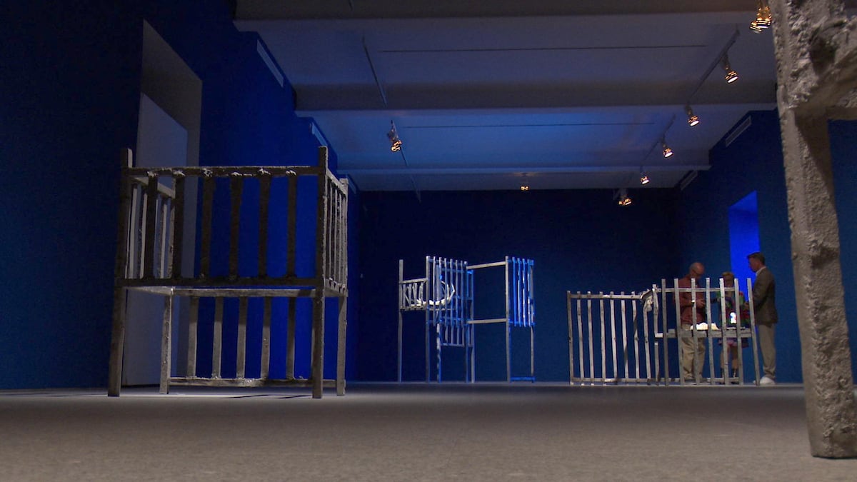 Naufus Ramírez-Figueroa lleva la memoria de Guatemala al Museo Reina Sofía