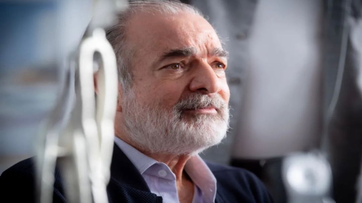 David Ostrosky pierde un brazo a causa de un tumor