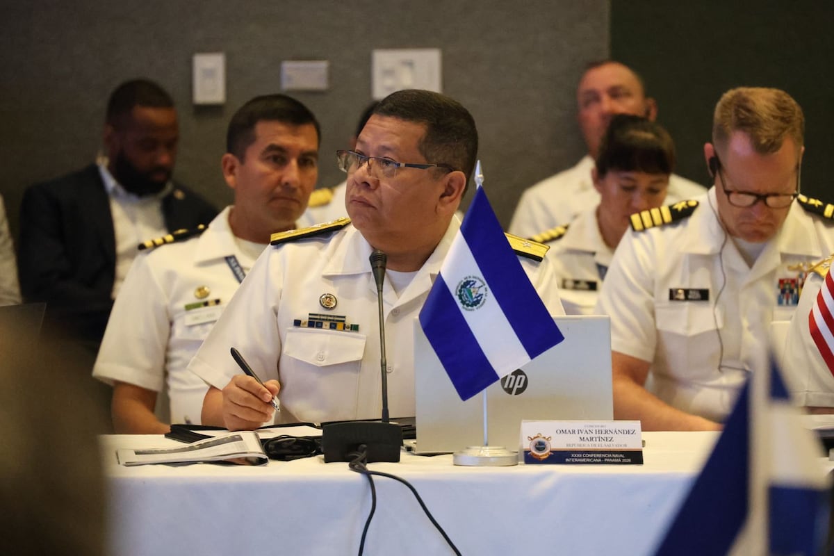 Panamá vuelve a ser sede de una conferencia naval tras más de 60 años