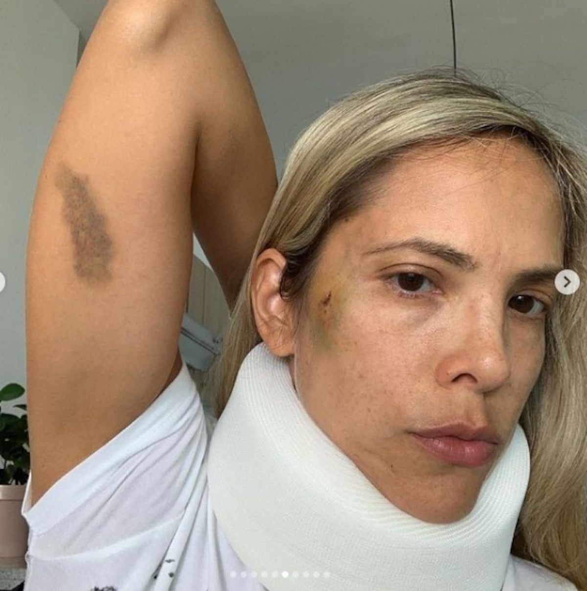 Luego de golpear a su exnovia le dan prohibición de salida del país al coach panameño de salud y bienestar, Jay Matos