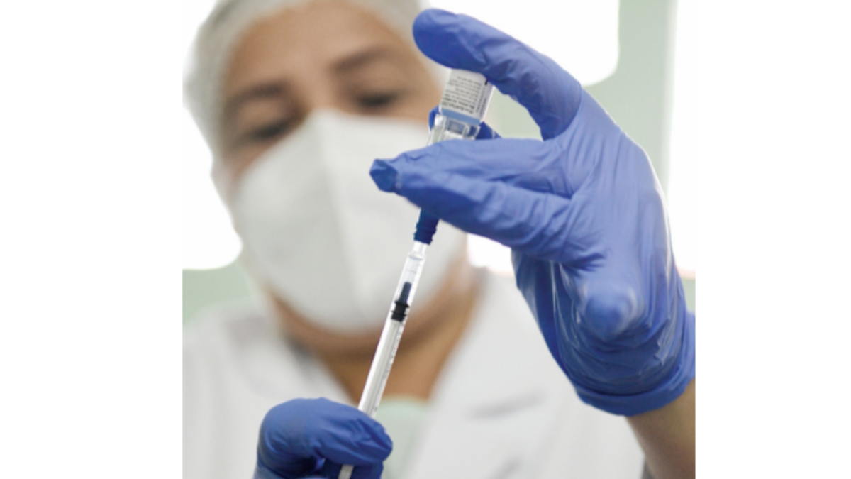 Atención población. El lunes 17 de mayo inicia aplicación de segunda dosis de AstraZeneca