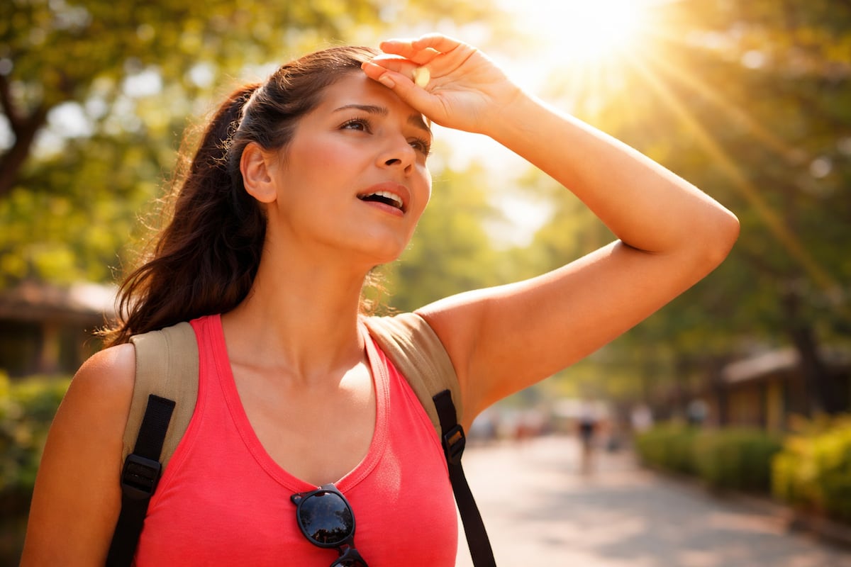 ¡Cuidado con el sol! Radiación extrema golpeará Panamá hasta el 25 de marzo