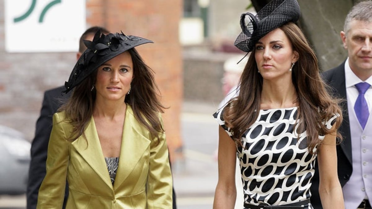 La duquesa de Cambridge Kate Middleton, pronto se convertirá en tía