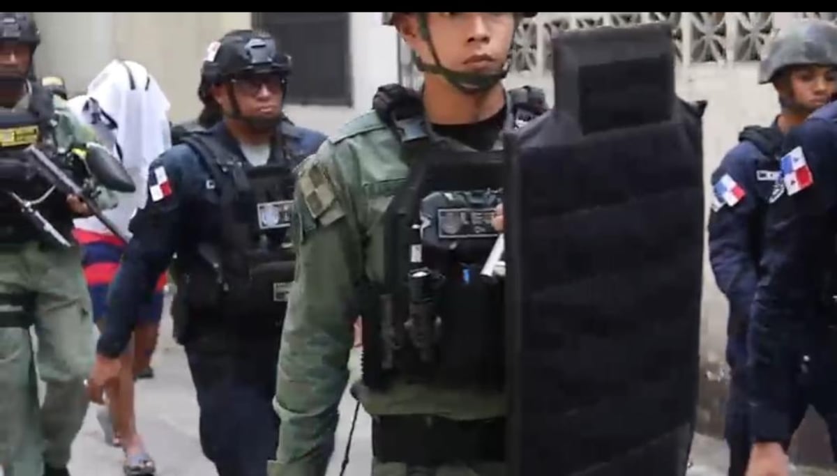 Cae uno de los más buscados: más de mil 300 aprehendidos y decenas por homicidio tras operativo nacional