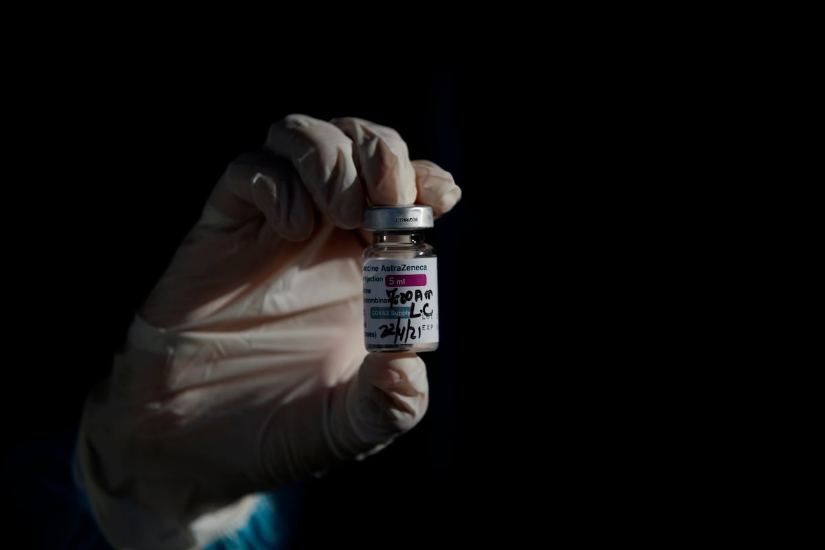 Estados Unidos enviará a otros países 60 millones de sus dosis anticovid de AstraZeneca