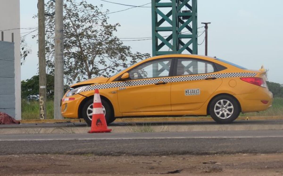 Hombre muere atropellado cuando intentaba cruzar la vía panamericana