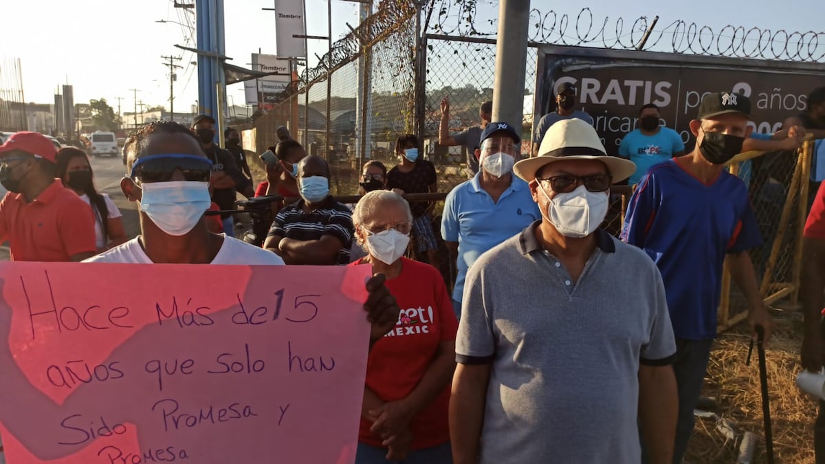 Piden mejoras para su comunidad, se sienten olvidados por las autoridades locales