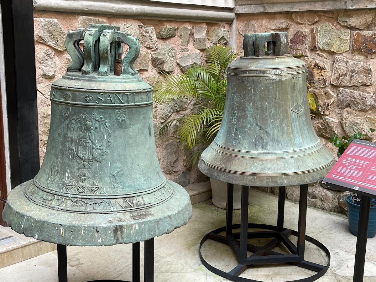 Campanas de La Merced: el sonido que une a fieles a través del tiempo