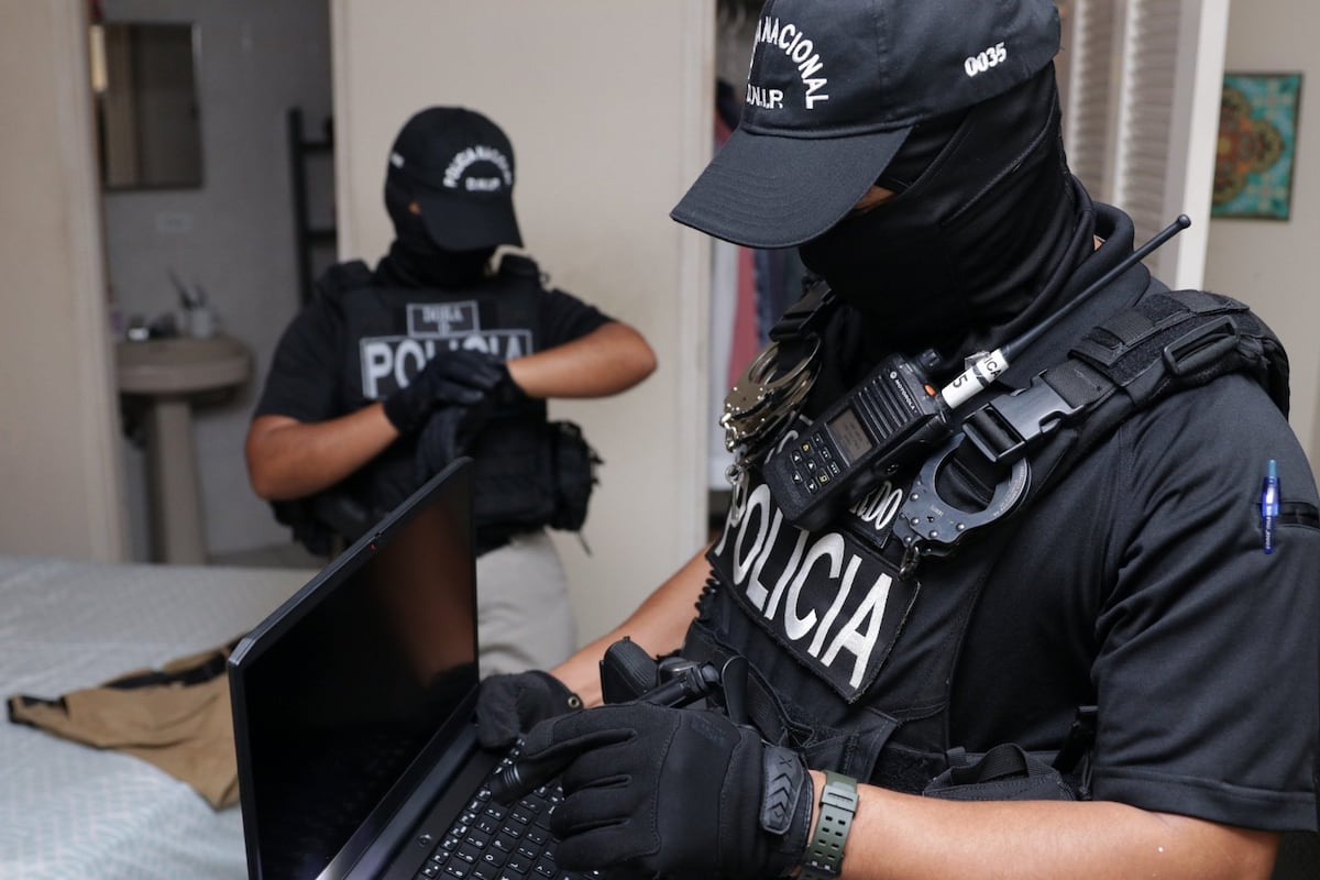 Aprehenden a cinco personas en operación internacional por delito de pornografía infantil