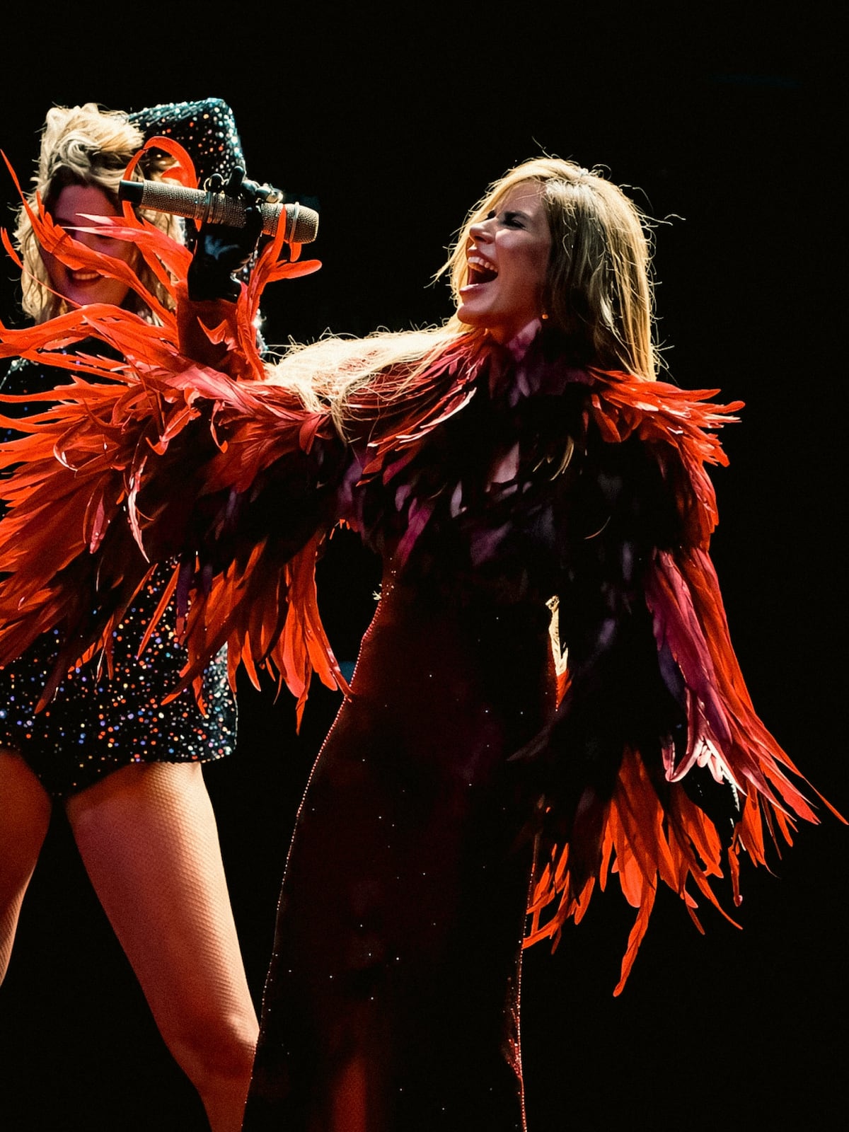 Gloria Trevi soltó el pelo en Panamá con un concierto lleno de energía como parte de su ‘Celebration Tour’