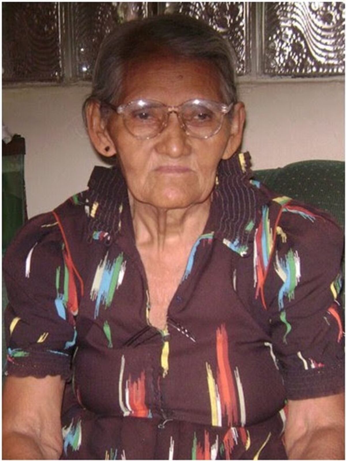 AUNQUE NO LO CREA.Desaparece cadáver de abuela en funeraria. Se busca