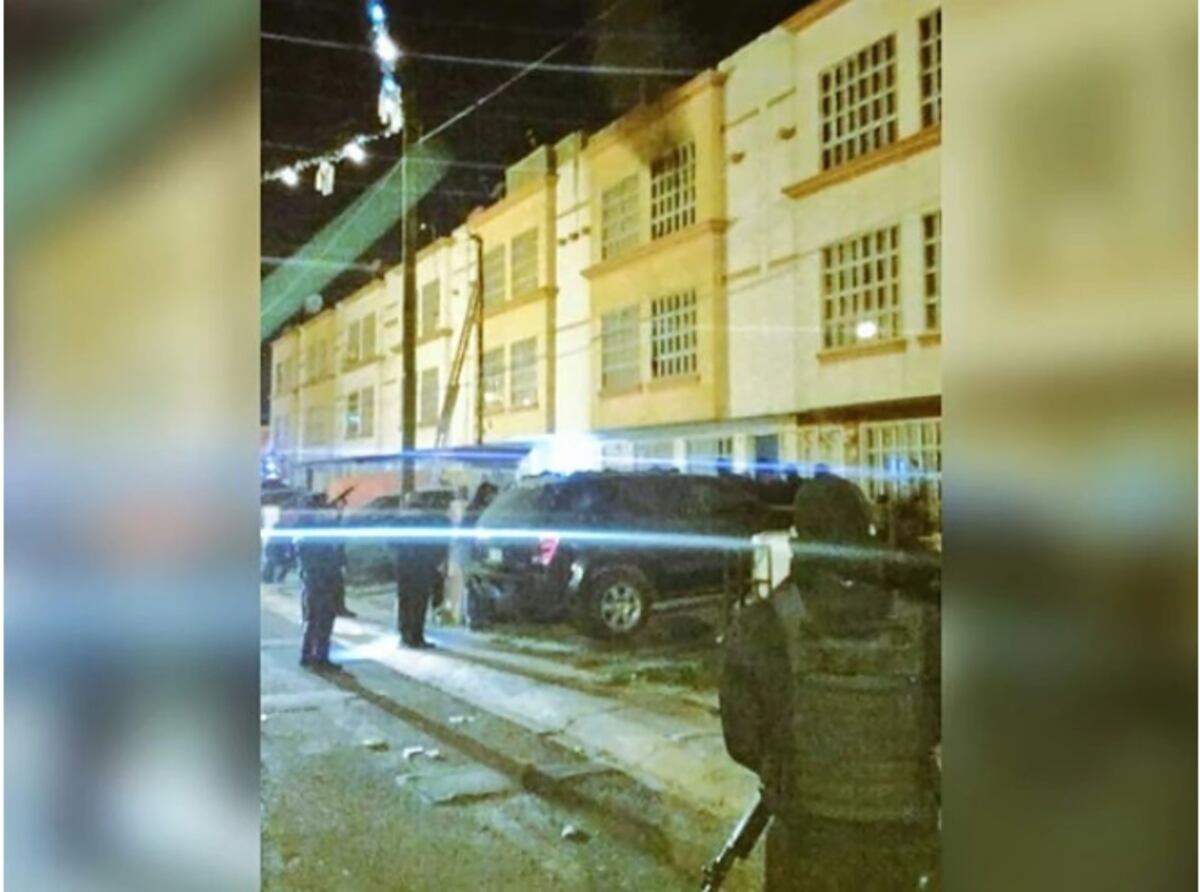 Policía Federal mató y quemó a su esposa y a sus 2 hijas tras retiro espiritual