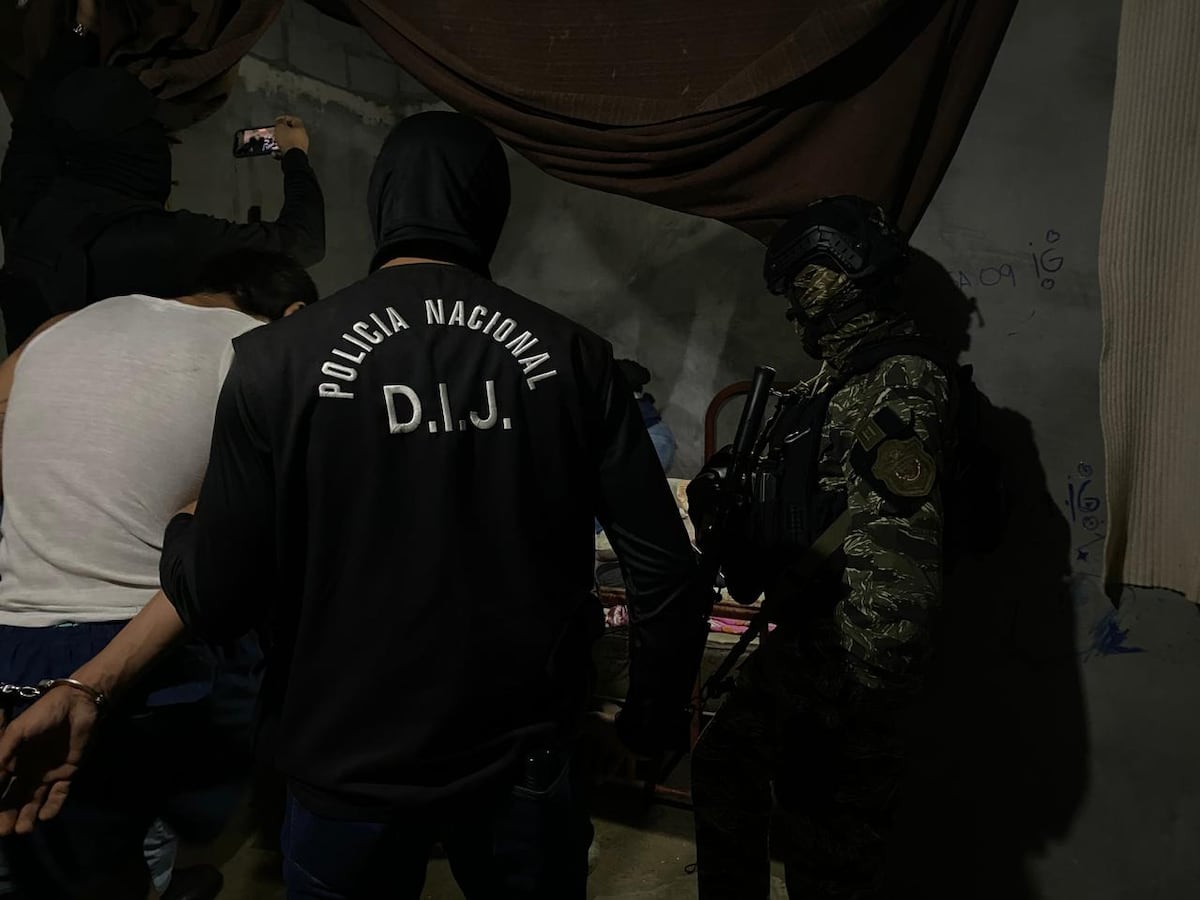 Robo con historia: el nuevo detenido ya tenía condenas por violación y drogas