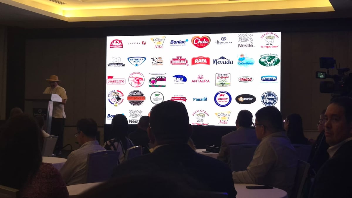 ‘Primero lo nuestro’: lanzan campaña para impulsar el consumo de leche panameña