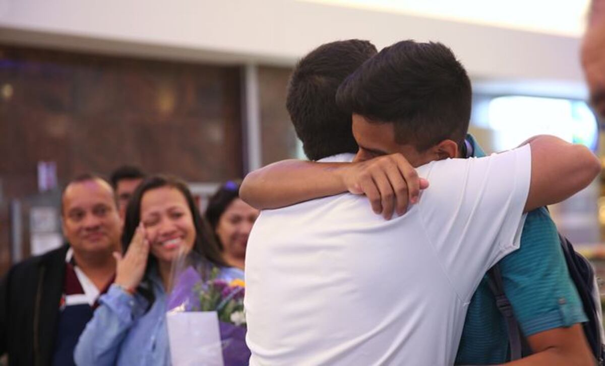 ENTREVISTA  CON ULISES,  Quería ser astronáuta desde los 4 años, y ¿ahora qué?