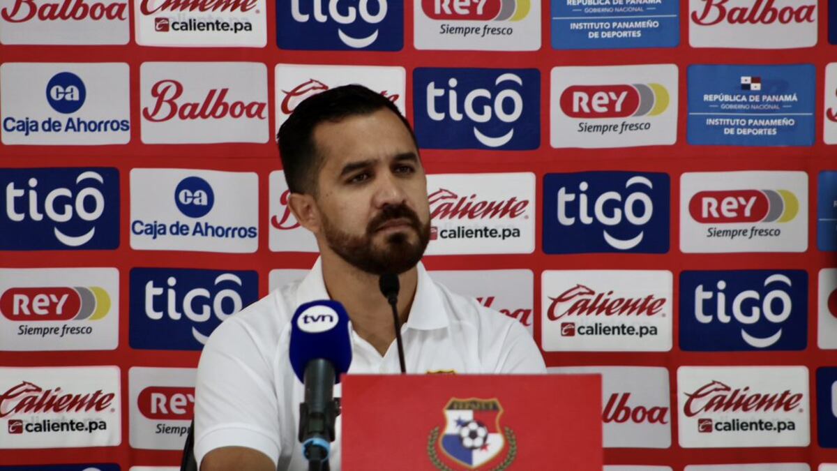 ‘No podemos engañarnos’, asegura técnico de la selección femenina de Panamá antes de viajar a Japón