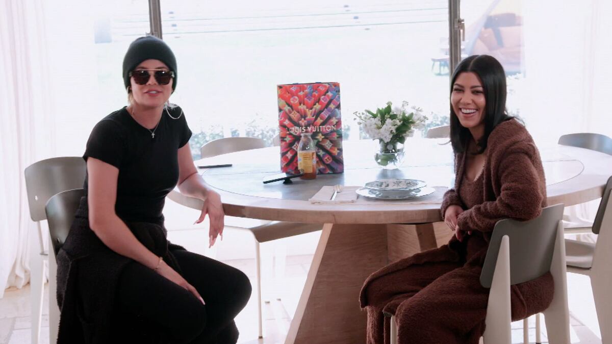 Las Kardashians regresan a la Tv con su anteúltima temporada. Mira el impactante antes y después de todas