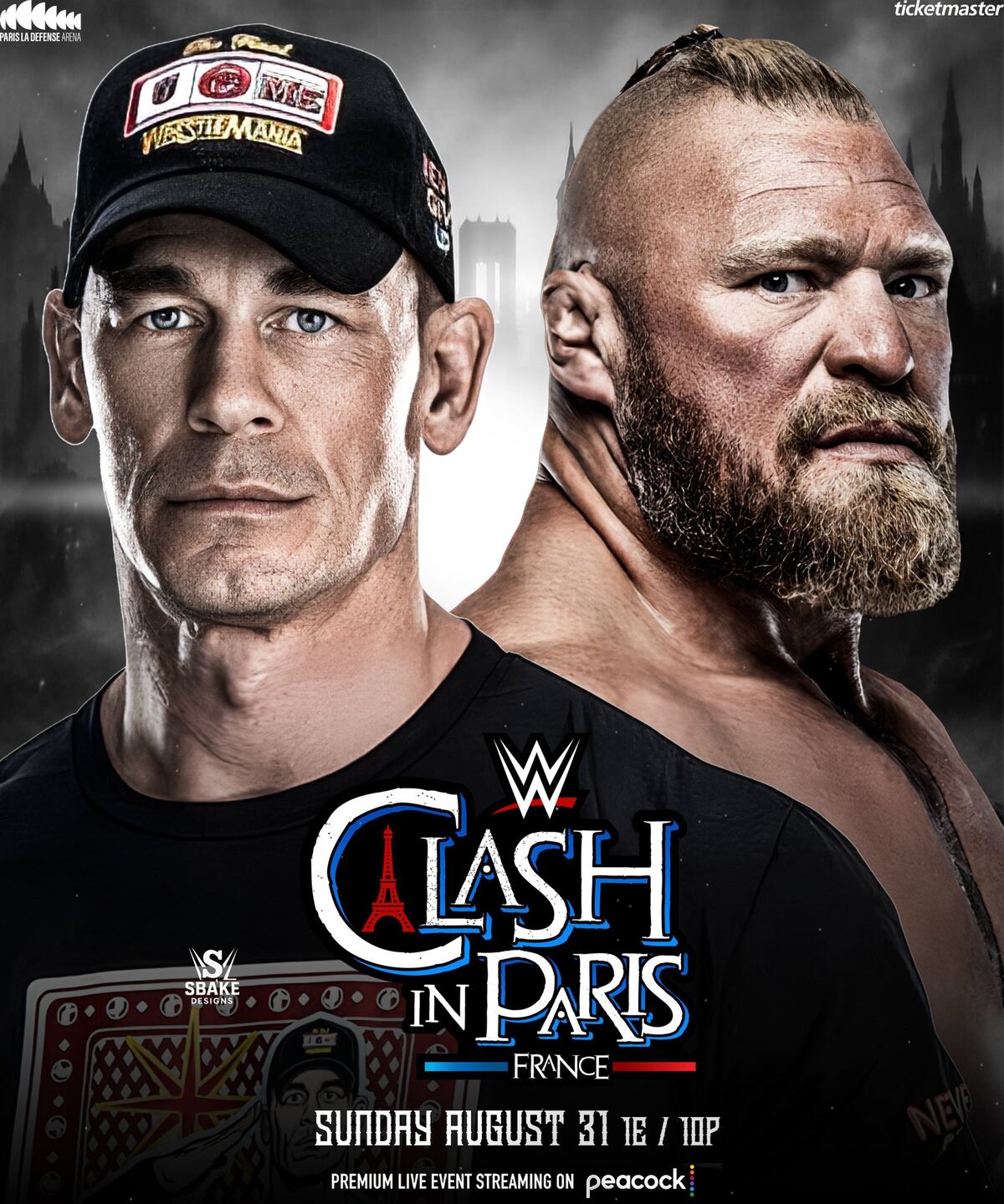 John Cena se prepara para un adiós inminente en la WWE