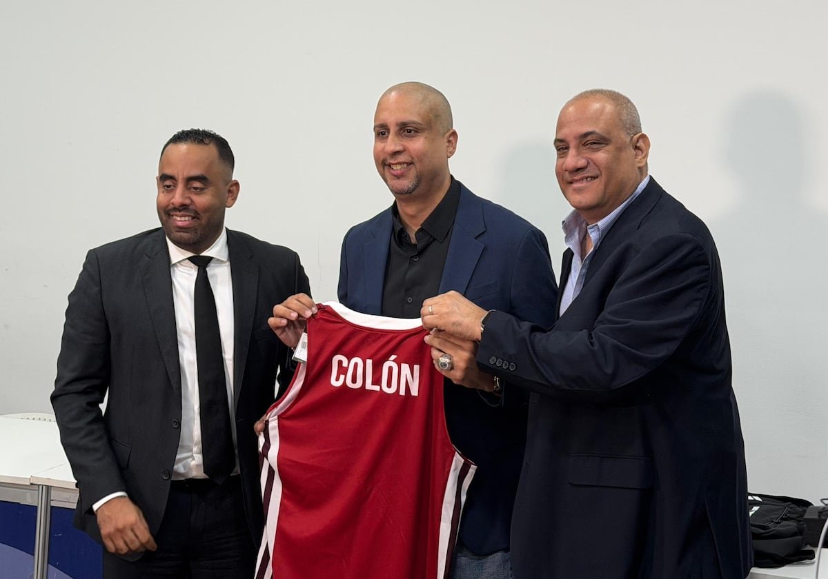 Nuevo DT para la ‘Sele Sin Mangas’, Nelson Colón presentado para salvar la Selección de baloncesto