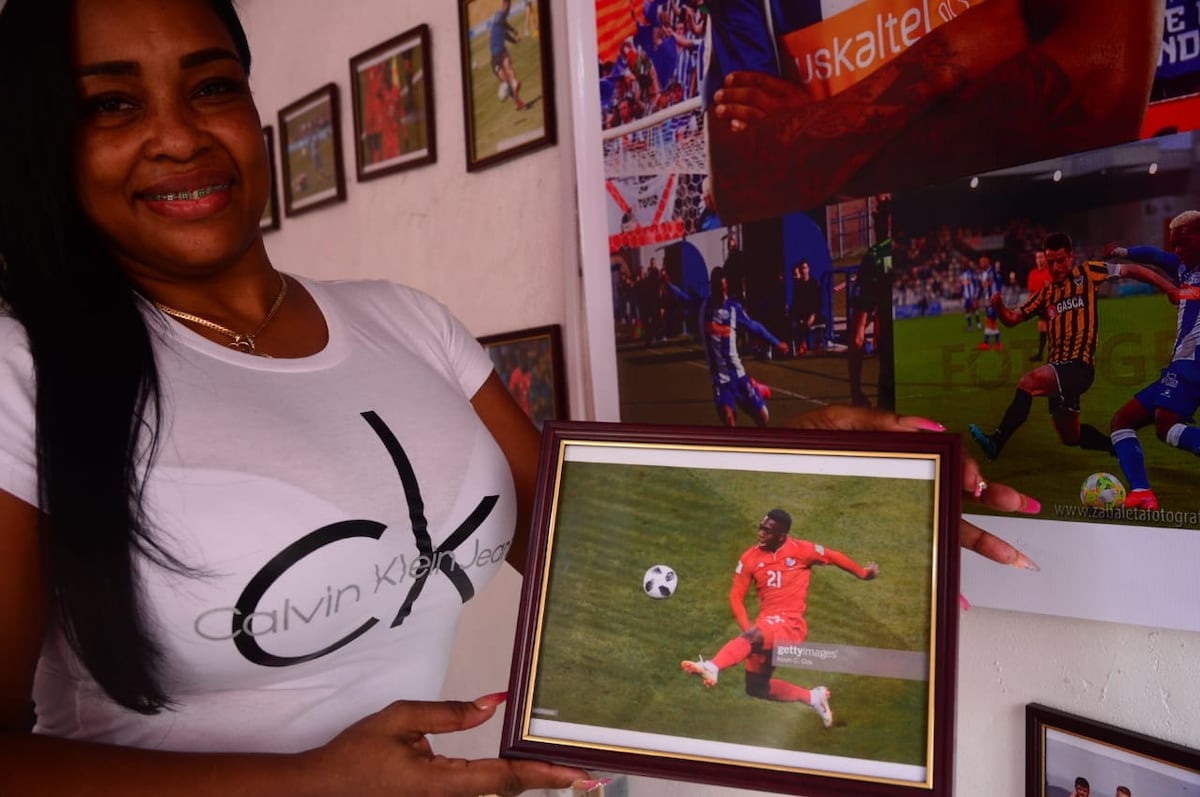 La mamá de ‘Cocobolo’: ‘una mamá guerrera’ | Video