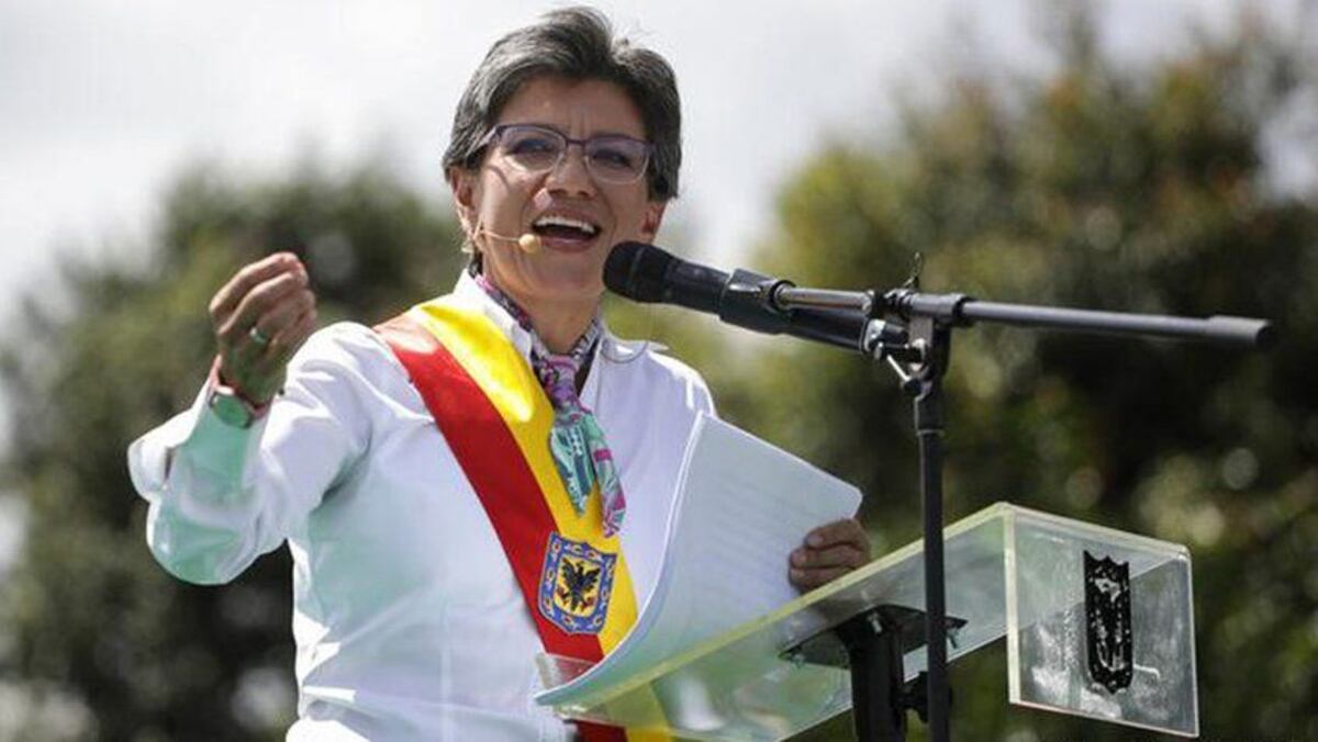 Amenazan de muerte a la alcaldesa de Bogotá