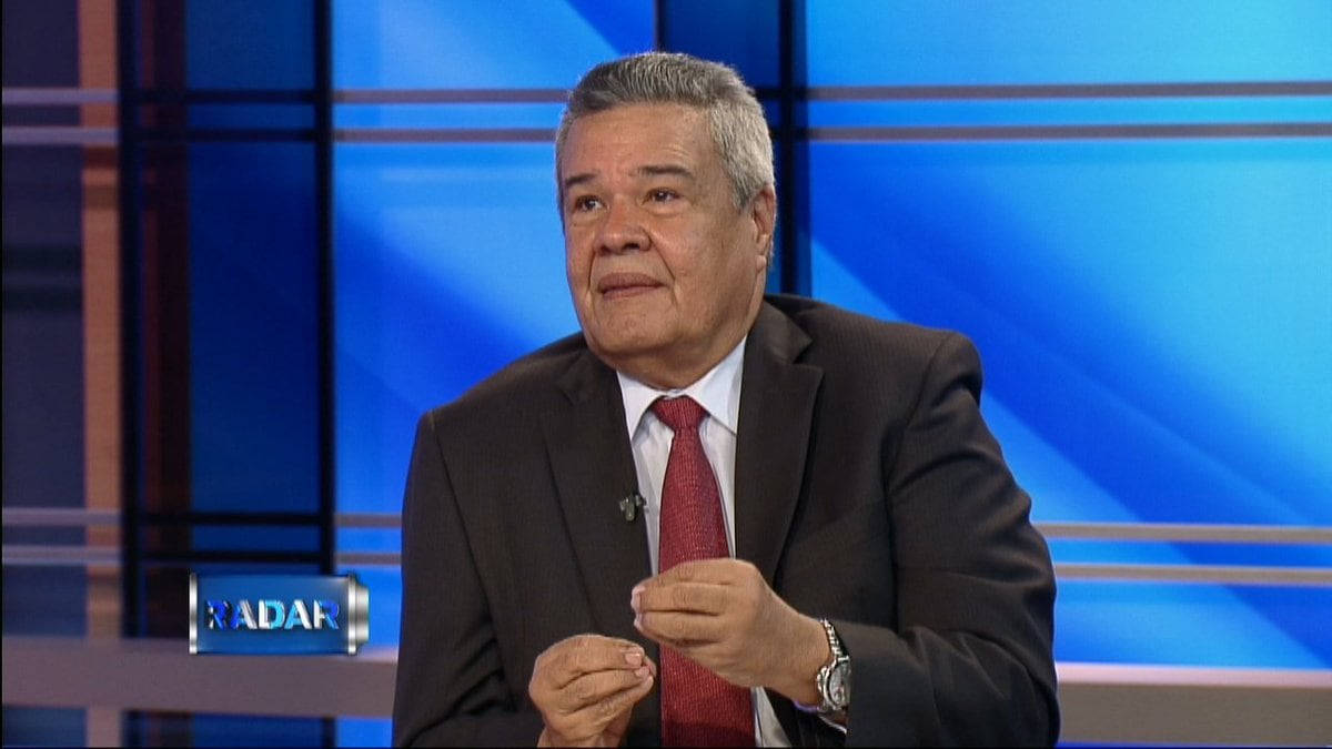 Urgente. Hospitalizan a periodista de TVN por covid-19. Requiere plasma convaleciente