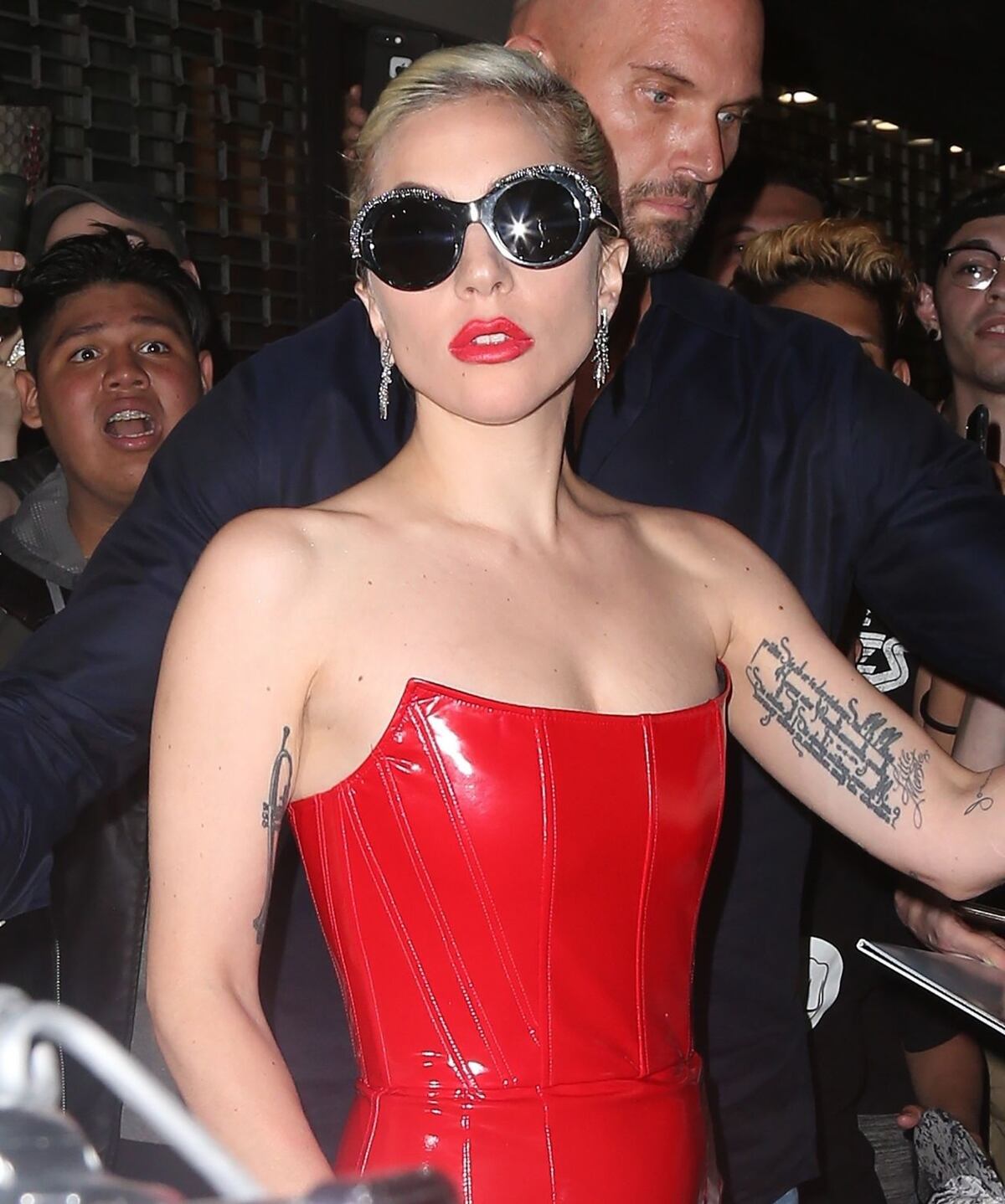 Lady Gaga contó todo lo que ha sufrido tras haber sido violada