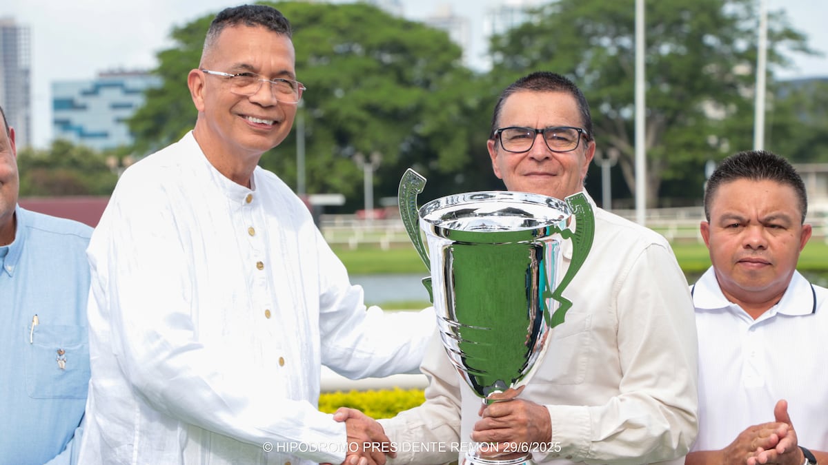 De punta a punta y sin miedo: ‘Sol Catire Bello’ gana su tercer clásico al hilo